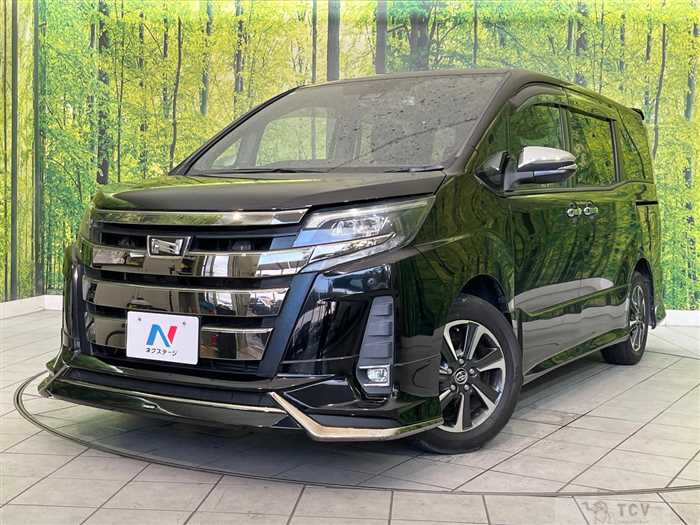 2018 Toyota Noah