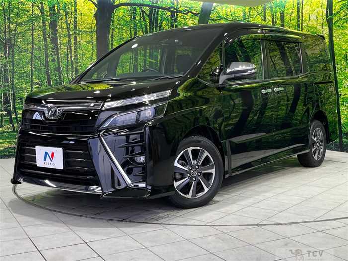2017 Toyota Voxy