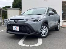 2021 Toyota CorollaCross