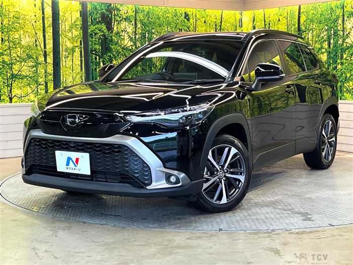 2023 Toyota CorollaCross