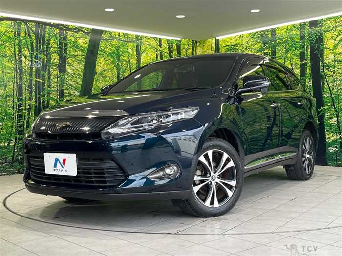 2015 Toyota Harrier