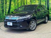 2018 Toyota Harrier