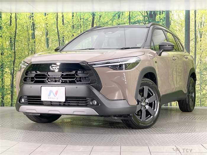 2026 Toyota CorollaCross