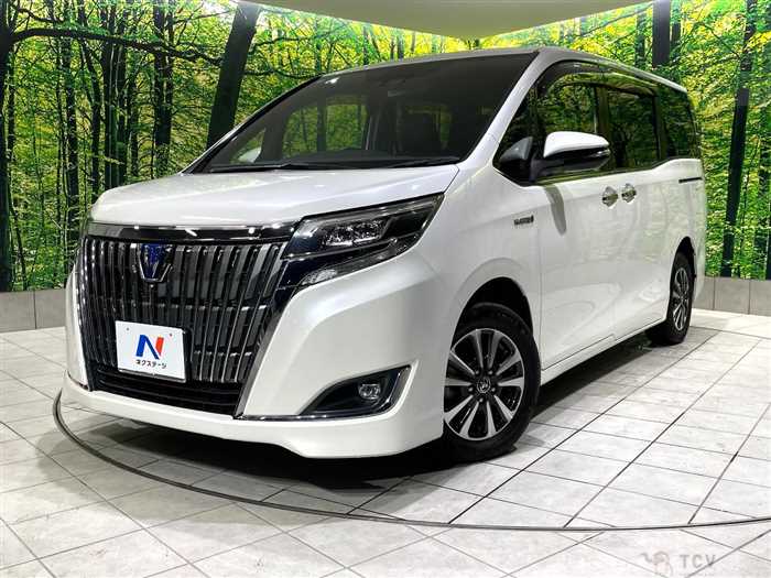 2018 Toyota Esquire