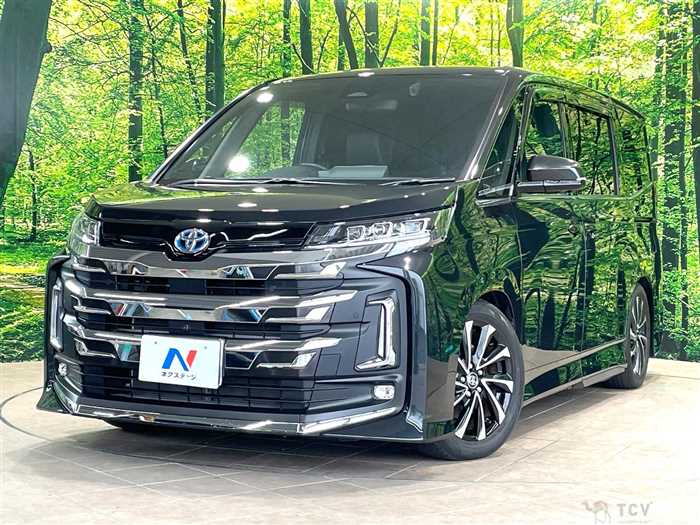 2022 Toyota Noah
