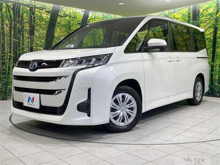 2023 Toyota Noah