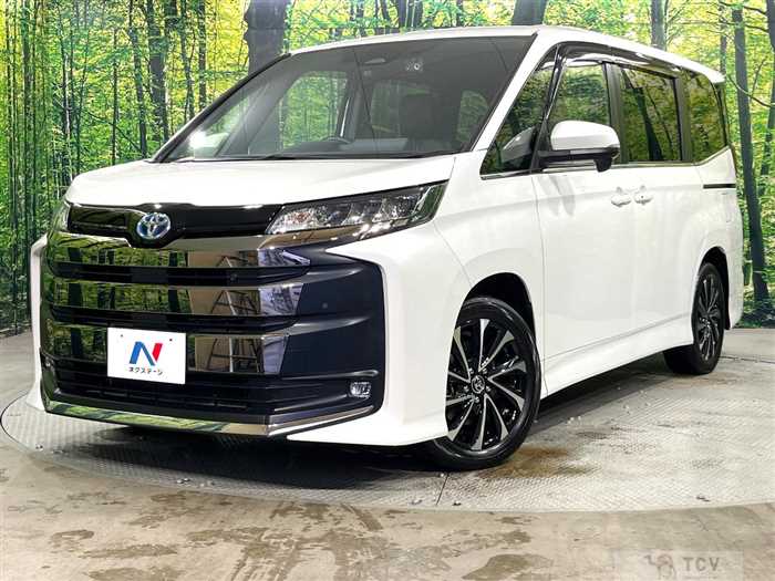 2023 Toyota Noah