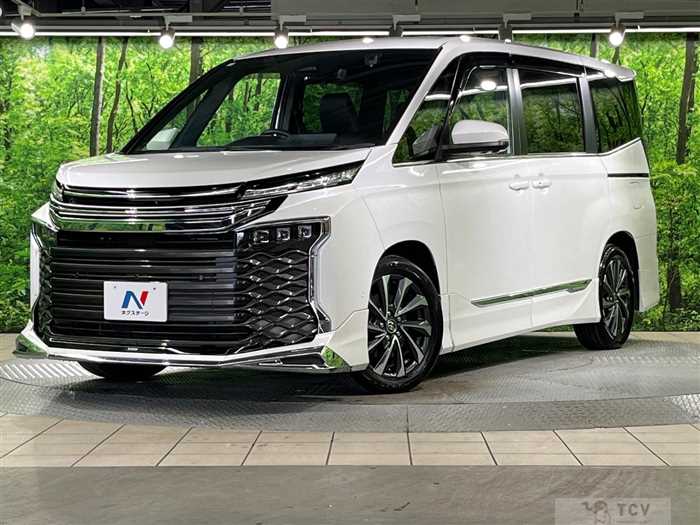 2024 Toyota Voxy