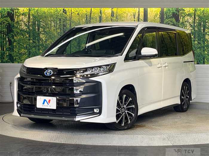 2024 Toyota Noah