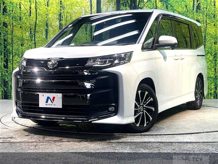 2025 Toyota Noah