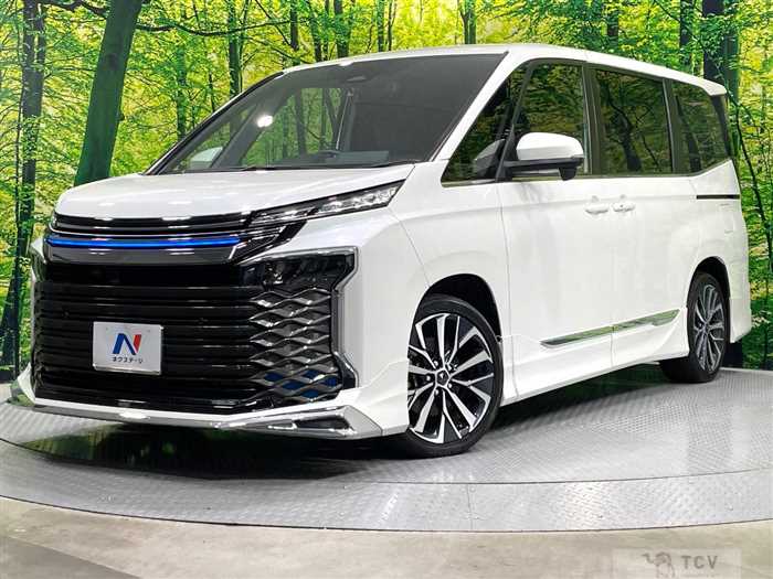 2024 Toyota Voxy