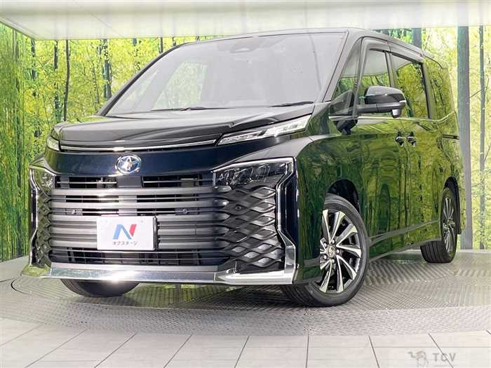 2024 Toyota Voxy