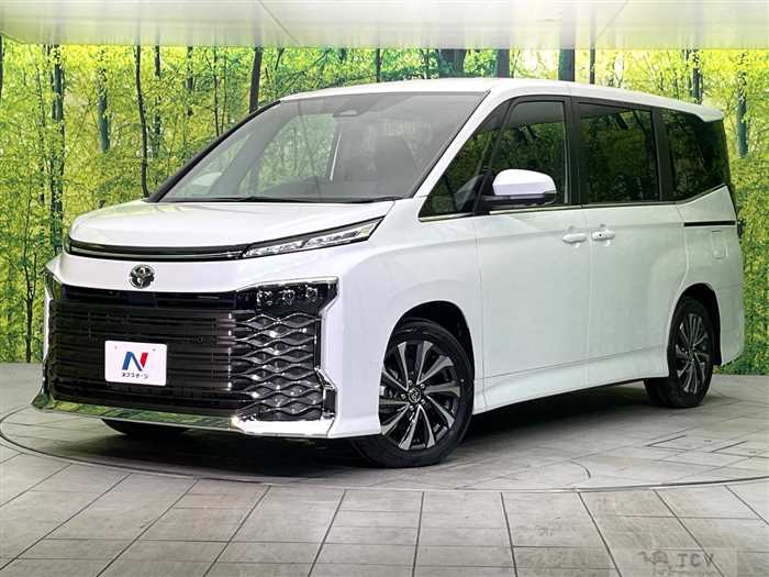 2025 Toyota Voxy