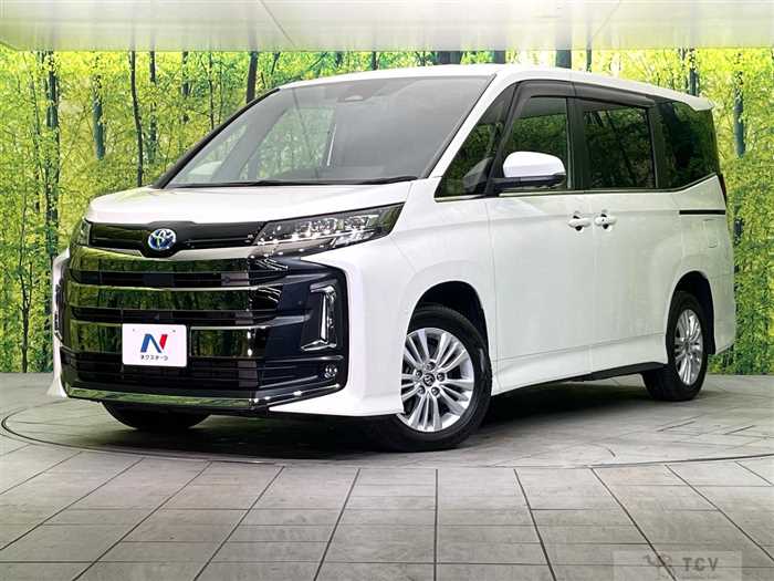 2023 Toyota Noah