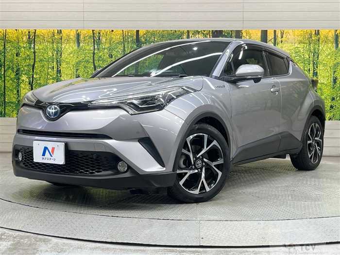 2017 Toyota C-HR