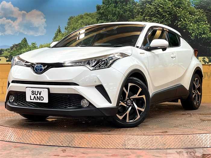 2017 Toyota C-HR