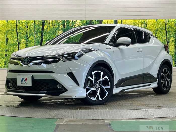 2018 Toyota C-HR