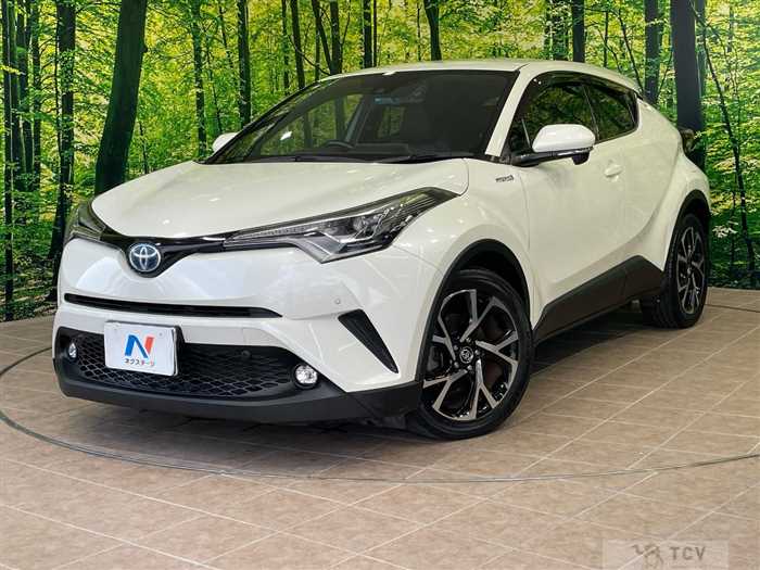 2019 Toyota C-HR