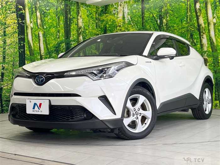 2019 Toyota C-HR