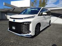 2023 Toyota Voxy