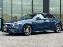 2021 Mercedes-Benz A-Class