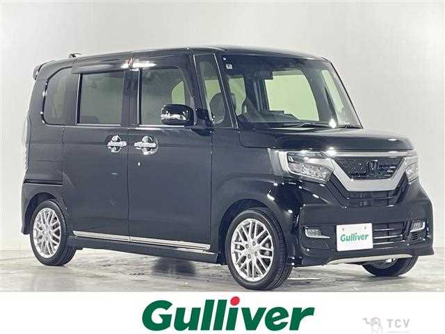 2019 Honda N BOX