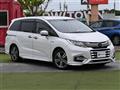 2018 Honda Odyssey Hybrid