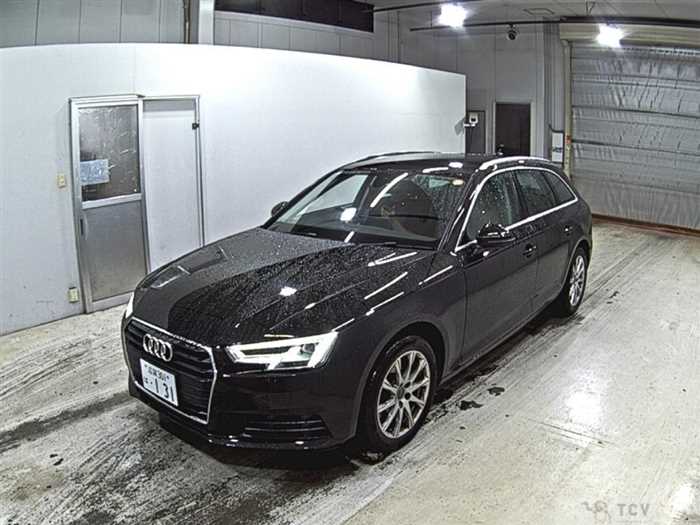 2018 Audi A4 Avant