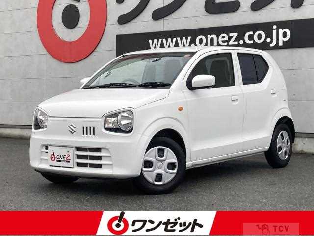 2021 Suzuki Alto