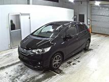 2014 Honda Fit Hybrid