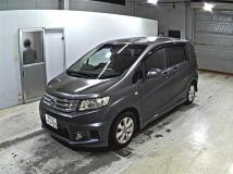 2011 Honda Freed Spike