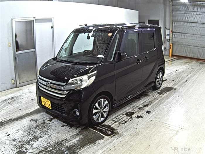 2014 Nissan DAYZ ROOX
