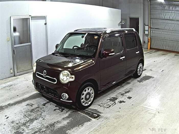 2014 Daihatsu MIRA COCOA