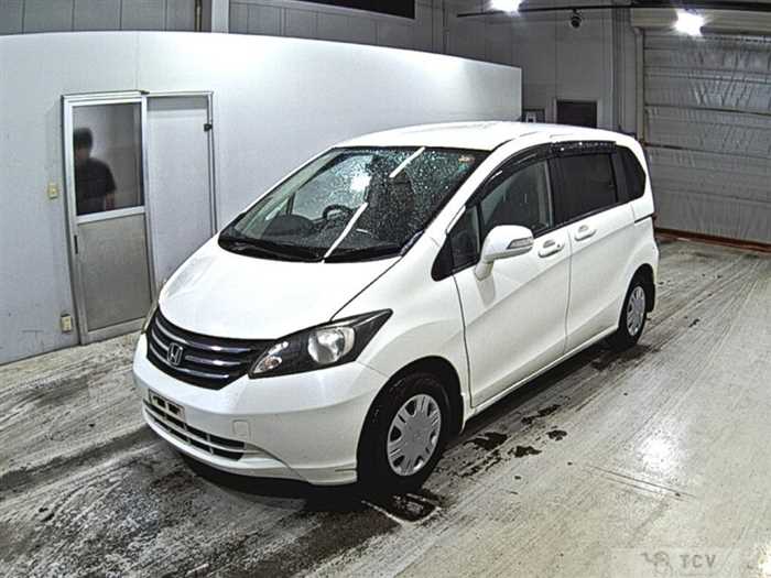 2009 Honda Freed