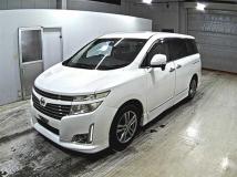 2013 Nissan Elgrand