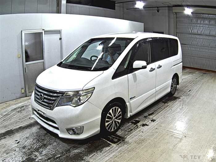 2014 Nissan Serena