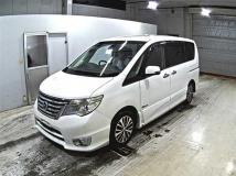 2014 Nissan Serena