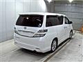 2009 Toyota Vellfire