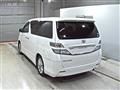2009 Toyota Vellfire