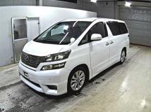 2009 Toyota Vellfire