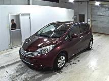 2016 Nissan Note