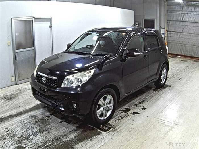 2015 Toyota Rush