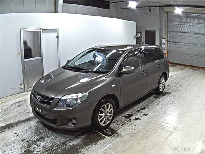 2012 Toyota Corolla Fielder