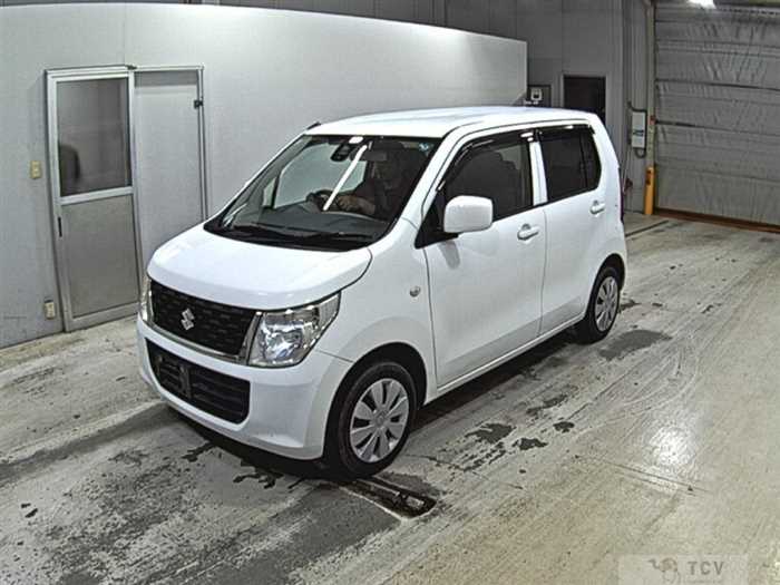 2015 Suzuki Wagon R