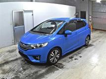 2014 Honda Fit Hybrid