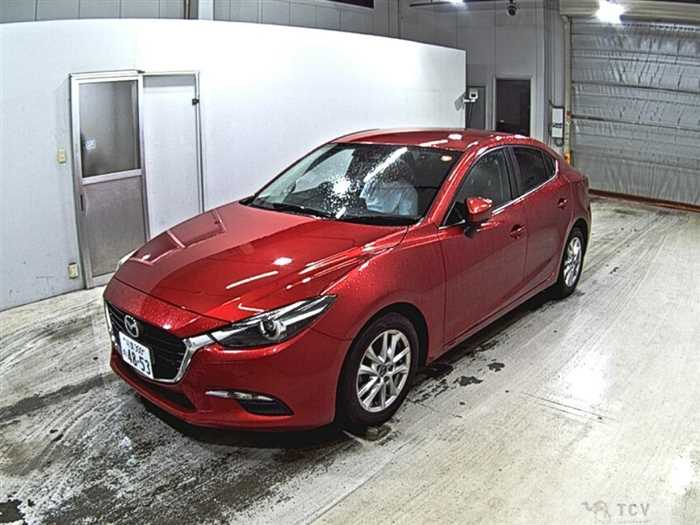 2016 Mazda Axela