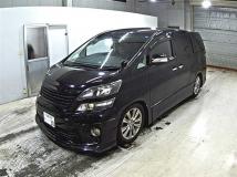 2013 Toyota Vellfire