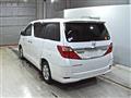 2013 Toyota Alphard G