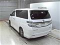 2012 Toyota Vellfire