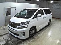 2012 Toyota Vellfire
